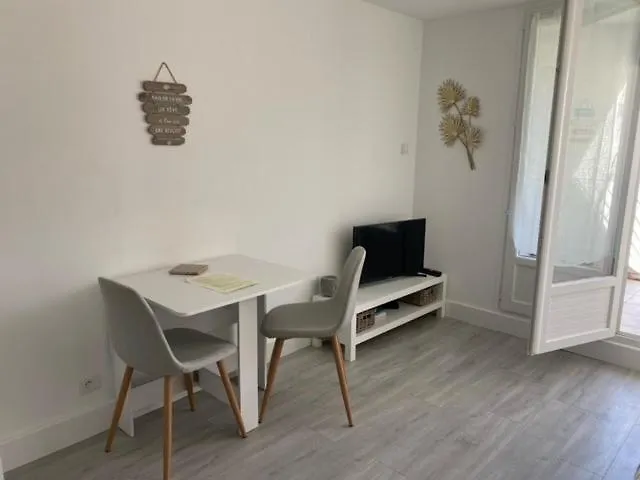 Appartamento Appt 4 Personnes Terrasse Et Parking Privé *