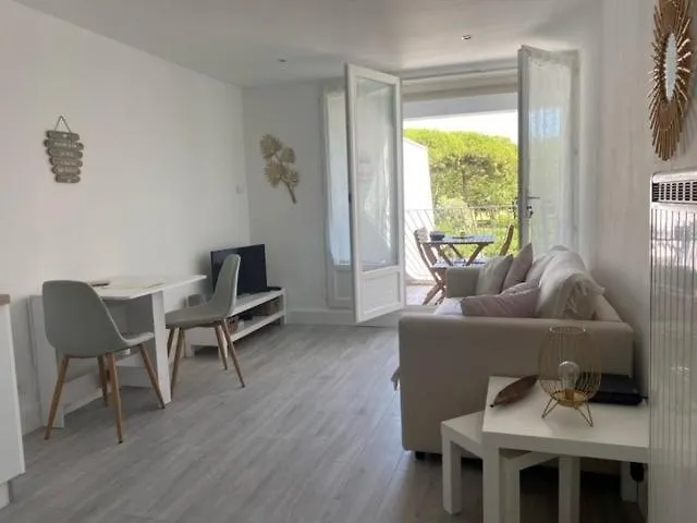 Appt 4 Personnes Terrasse Et Parking Privé Appartamento La Grande-Motte
