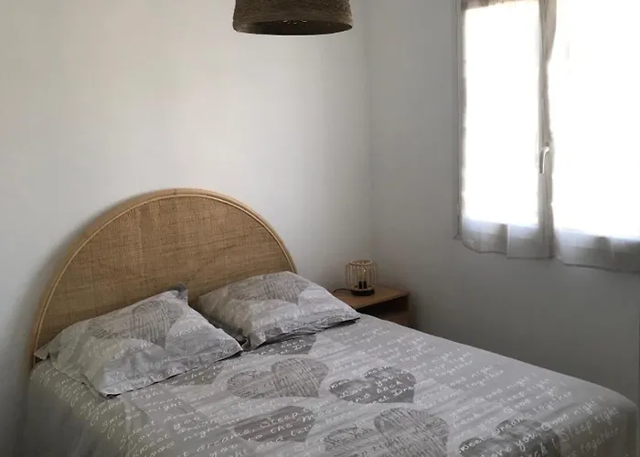 Appt 4 Personnes Terrasse Et Parking Privé Appartamento *