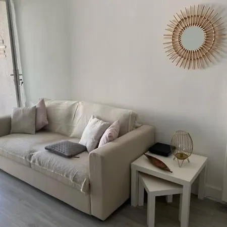 Appt 4 Personnes Terrasse Et Parking Prive