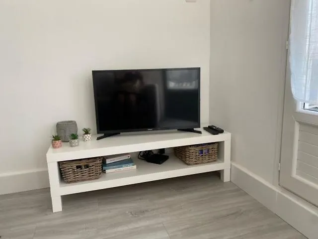 Appt 4 Personnes Terrasse Et Parking Prive