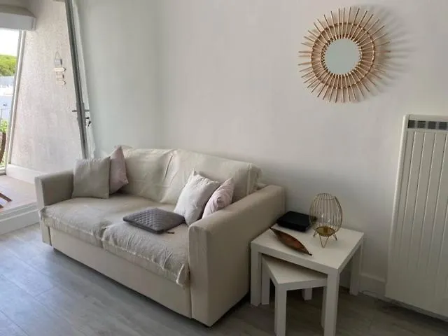 Appt 4 Personnes Terrasse Et Parking Prive