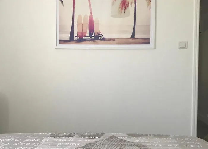 Appt 4 Personnes Terrasse Et Parking Prive Διαμέρισμα